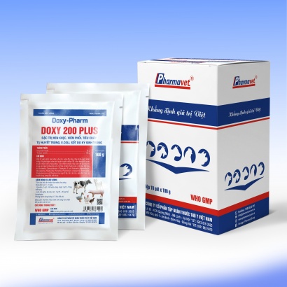 DOXY-PHARM (DOXY 200 PLUS)