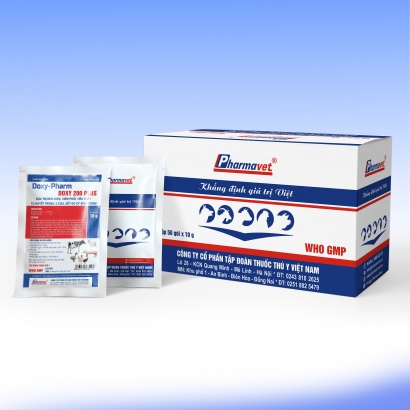 DOXY-PHARM (DOXY 200 PLUS)