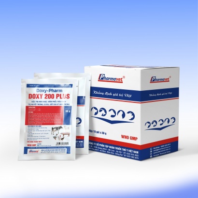DOXY-PHARM (DOXY 200 PLUS)