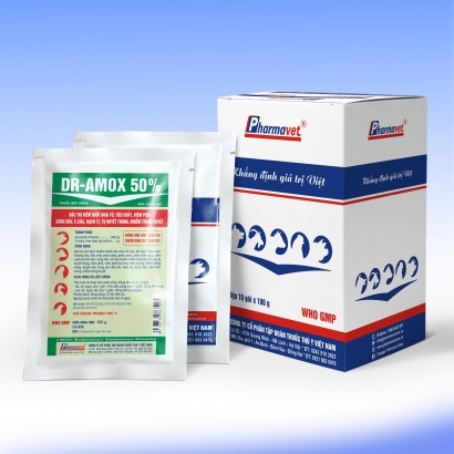 DR-AMOX 50%