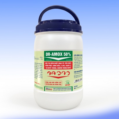 DR-AMOX 50%