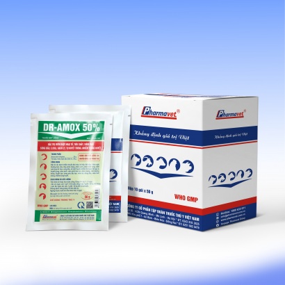 DR-AMOX 50%