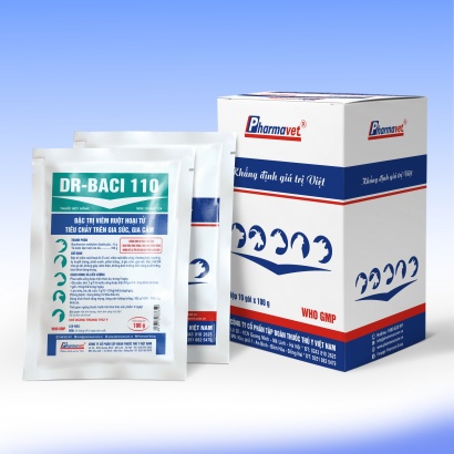 DR-BACI 110