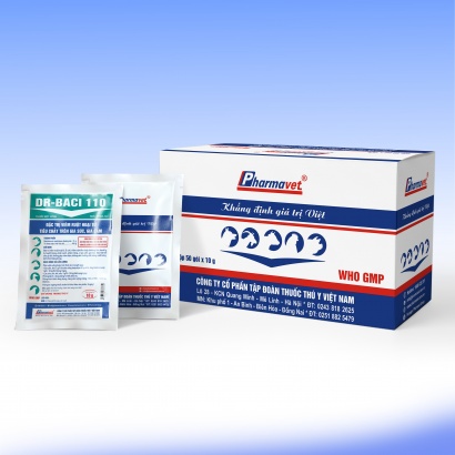 DR-BACI 110