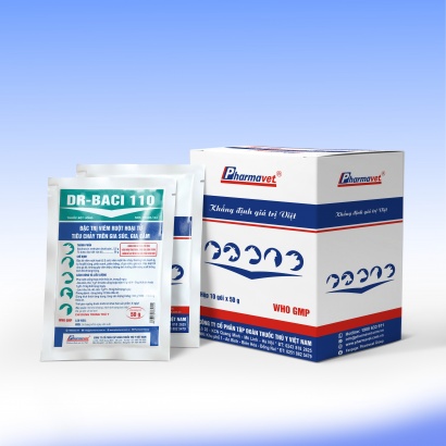 DR-BACI 110