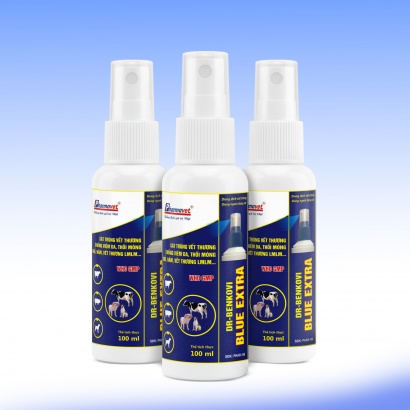 DR-BENKOVI BLUE EXTRA