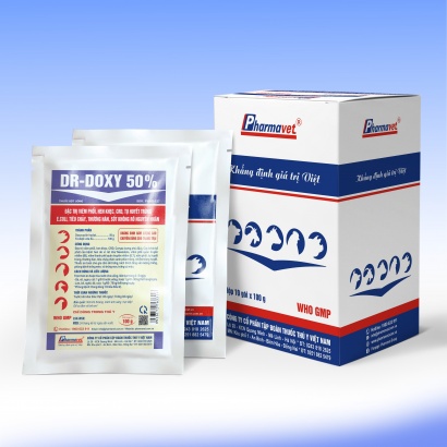 DR-DOXY 50%