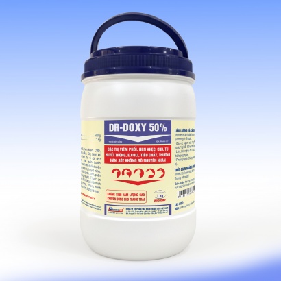 DR-DOXY 50%