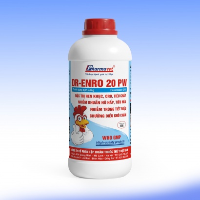 DR-ENRO 20 PW