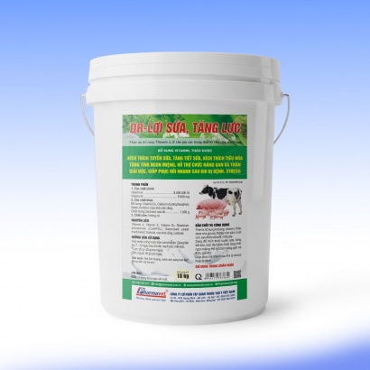 DR-LỢI SỮA, TĂNG LỰC