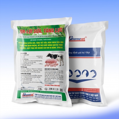 DR-LỢI SỮA, TĂNG LỰC