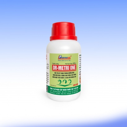 DR-METRI ONE
