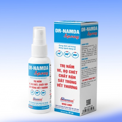 DR-NAMDA SPRAY