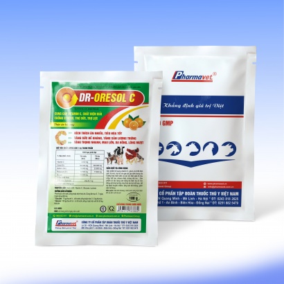 DR-ORESOL C