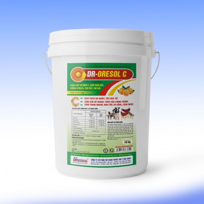 DR-ORESOL C