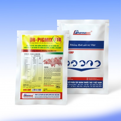 DR- PIGMIX F10