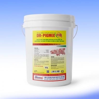 DR- PIGMIX F10