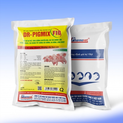 DR- PIGMIX F10