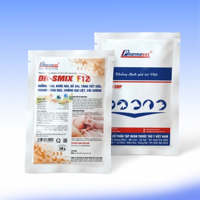 DR-SMIX F12
