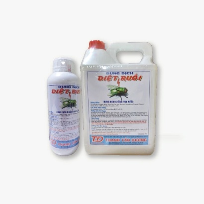 DUNG DỊCH DIỆT RUỒI TÂN THANH DƯƠNG
