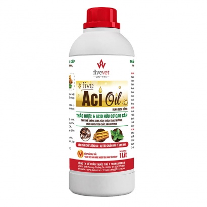 Five-Aci Oil
