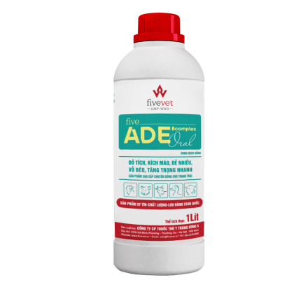 Five-ADE.BComplex.Oral