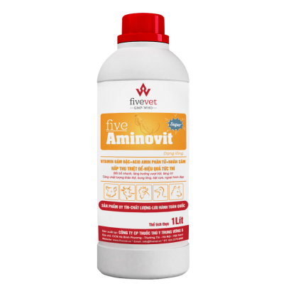 Five-Aminovit Super