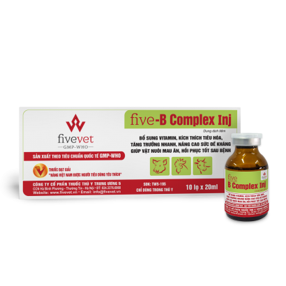 FIVE-BCOMPLEX INJ