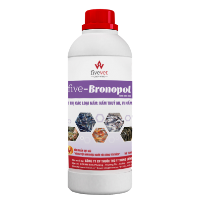 Five-Bronopol