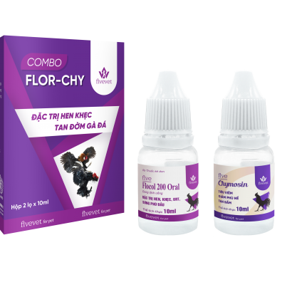Combo Flor-chy