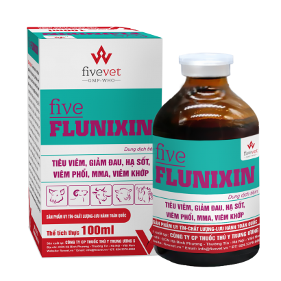 Five-Flunixin 5%