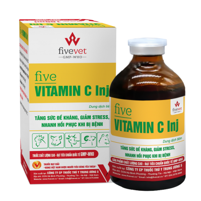 Five-Vitamin C Inj