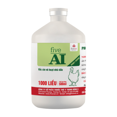 Five-AI H5N1 H5N6