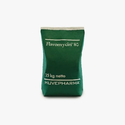 FLAVOMYCIN 80