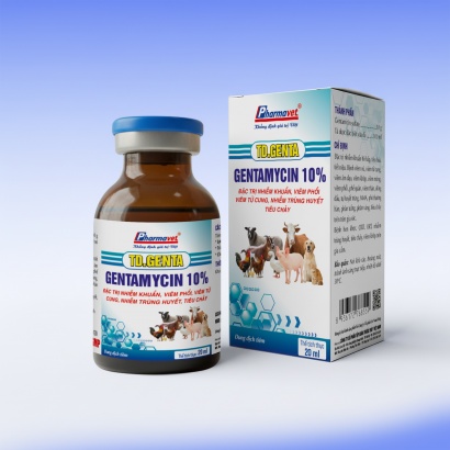 GENTAMYCIN 10%