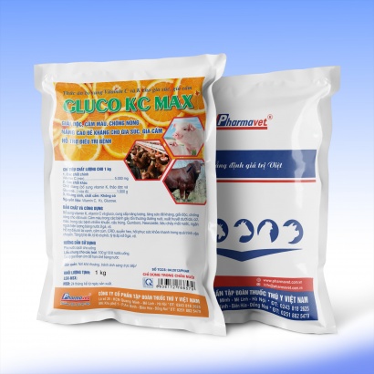 GLUCO KC MAX