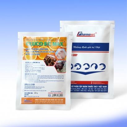 GLUCO KC MAX