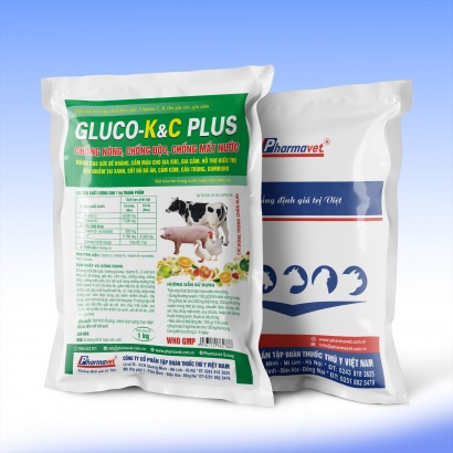 GLUCO-K&C PLUS