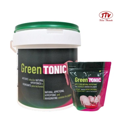 GreenTonic