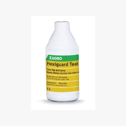 HEXIGUARD TEAT