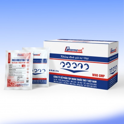 IVERMECTIN PW
