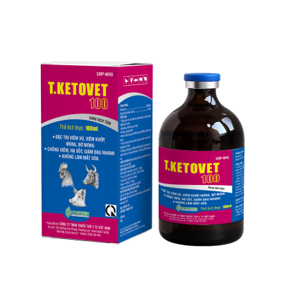 T.KETOVET 100
