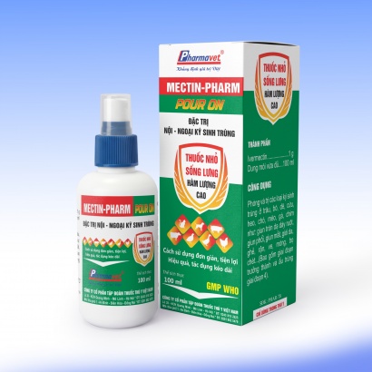 MECTIN-PHARM POUR ON