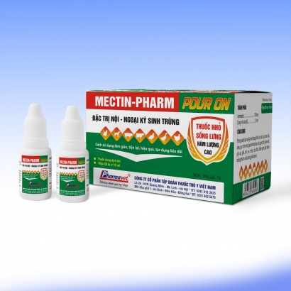 MECTIN-PHARM POUR ON