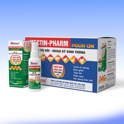 MECTIN-PHARM POUR ON