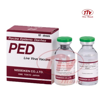Nisseiken PED Live Vaccine