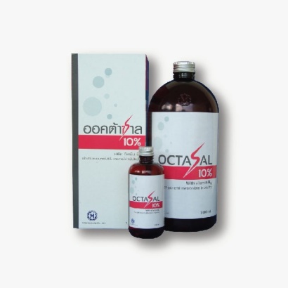 OCTASAL 10%