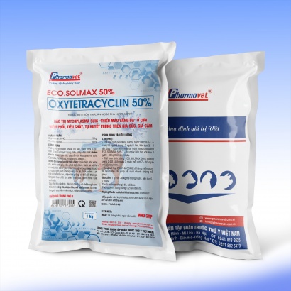 OXYTETRACYCLIN 50%