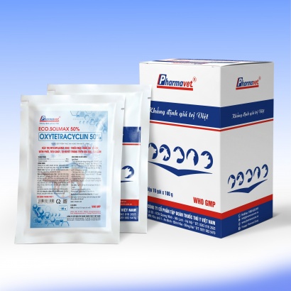OXYTETRACYCLIN 50%
