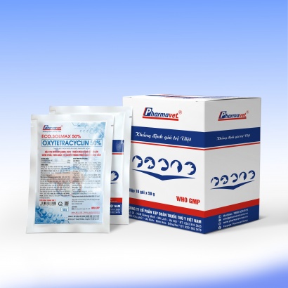OXYTETRACYCLIN 50%